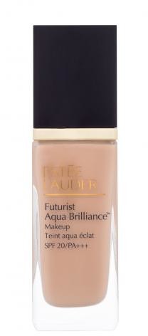 Estee Lauder Futurist Aqua Brilliance SPF20 podkład 30 ml dla kobiet 2W0 Warm Vanilla