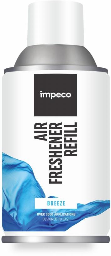 Impeco Wkład do odświeżacza powietrza Breeze | 270 ml F116