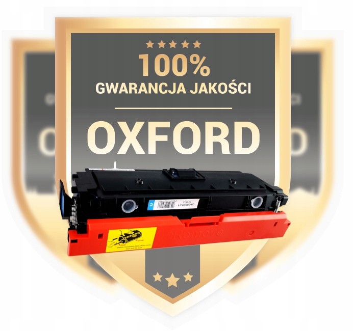 Toner Oxford Do Hp Color Lj M552 Dn 553 CF361X