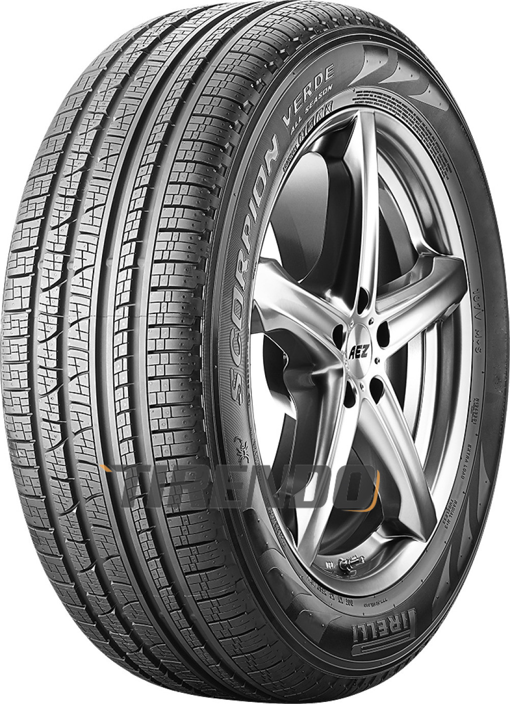 Pirelli Scorpion Verde All-Season 235/60R16 100H