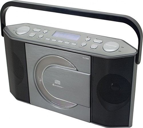 Soundmaster rcd1770an DAB i FM Digital Radio z CD/MP3 odtwarzacz RCD1770AN