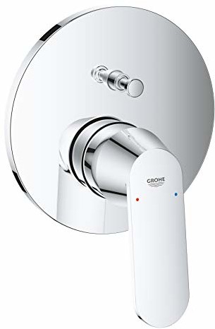 Grohe GROHE 24044000 jednoręczna bateria prysznicowa, chrom