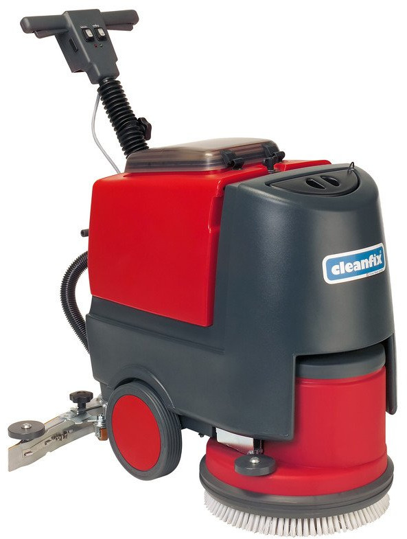 Cleanfix Cleanfix RA 431 E kablowy automat szorująco-zbierający CF-RA431E