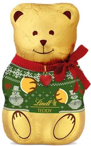 Lindt Miś Teddy Pullover 200g 0675-887A5