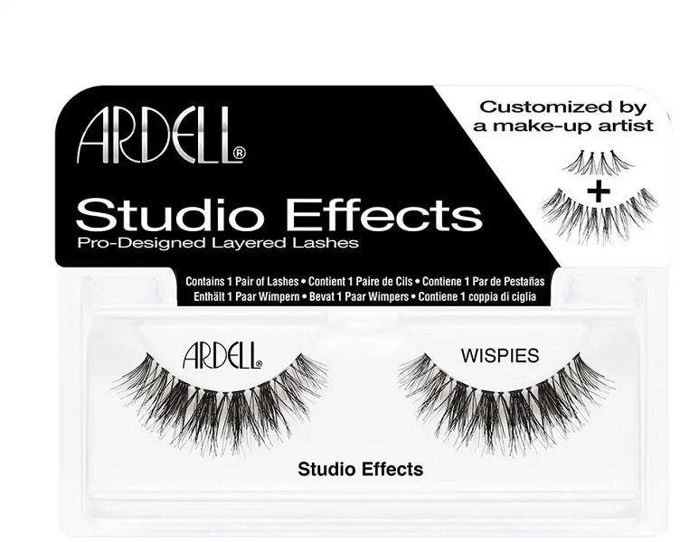 Ardell Studio Effects sztuczne rzęsy Wispies 107707-uniw