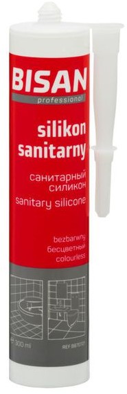 Bisan Silikon SANITARNY