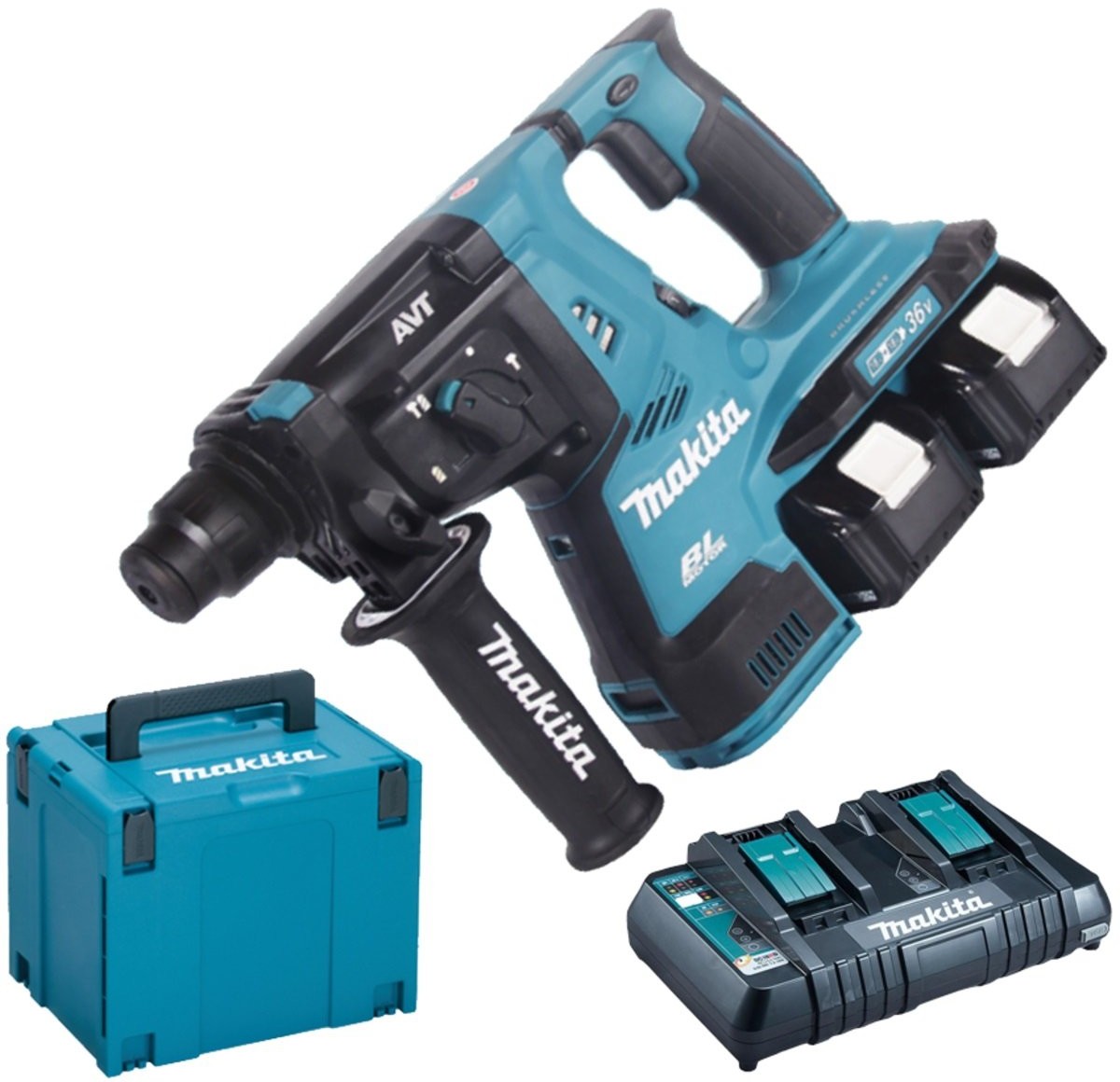 Makita DHR280PT2J