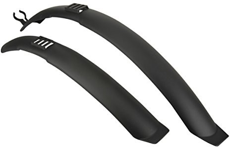 Fischer dorosłych zestaw ochrona przed wodą bryzgową, czarna, 24  26