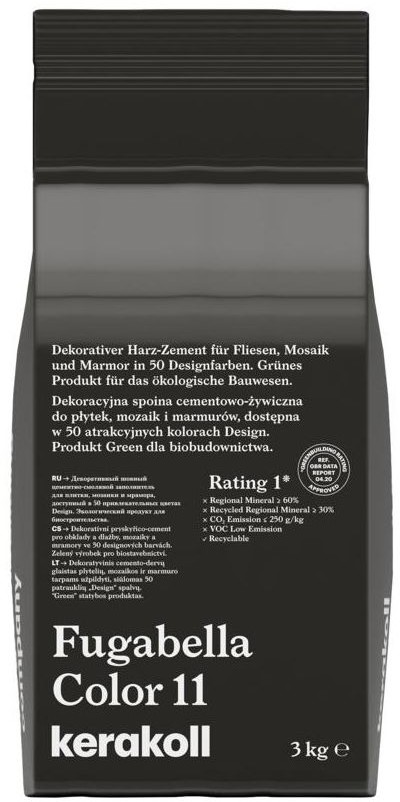 Kerakoll Fuga FUGABELLA COLOR 11 3 kg