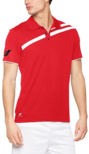 Pro Touch kurtis męska koszulka polo, czerwony, XL 258670261960