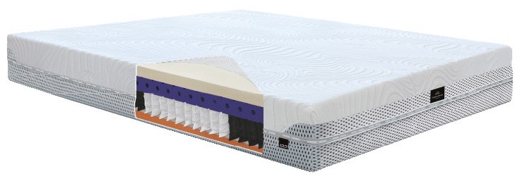 Pan Materac HYBRID MIND 90x200