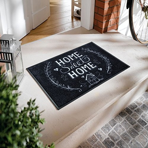 Wash&Dry Wycieraczka wash + dry 078975 Chalky Home, 50 x 75 cm 078975