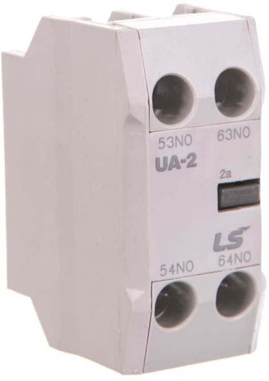 ANIRO LSIS Styki pomocnicze przednie UA-2 2z UA-2 2a UA-2 2a