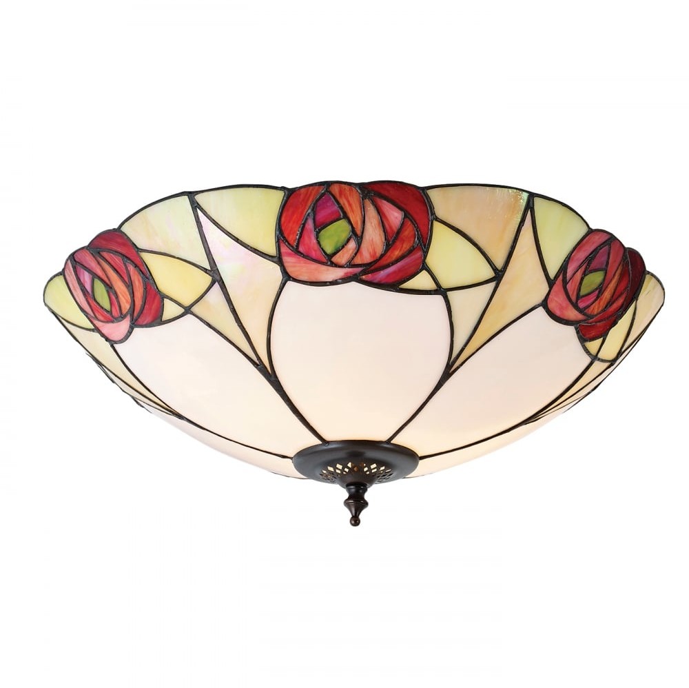 Interiors Plafon TIFFANY INGRAM 64182 INTERIORS 64182/INT/CUBI