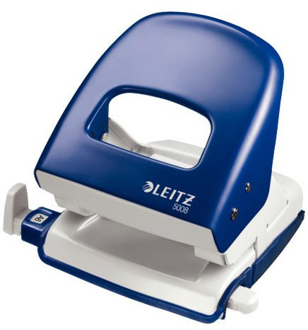 Leitz Dziurkacz NEXXT 5008 do 30 kartek niebieski LE1018