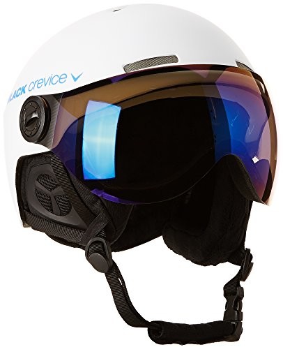 Black Crevice Gstaad kask narciarski, biały, 51-53 cm BCR143921-WBL-0_51-53 cm