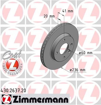 Zimmermann (OTTO GMBH) (OTTO GMBH) 430.2637.20 430.2637.20
