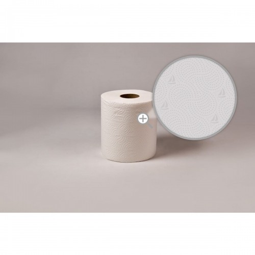 MISTRAL Ręcznik celuloza 19cm 100m 2w (6sztuk) RC100/2 MIDI MISTRAL