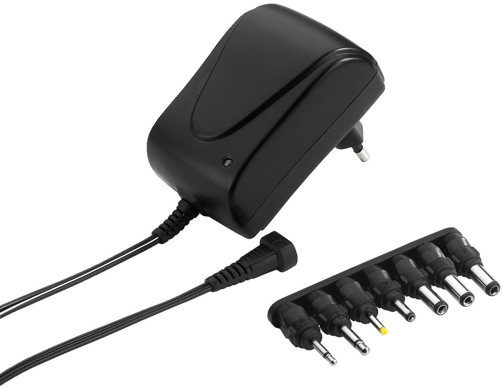 Monacor PSS-1500E Zasilacz impulsowy 68749