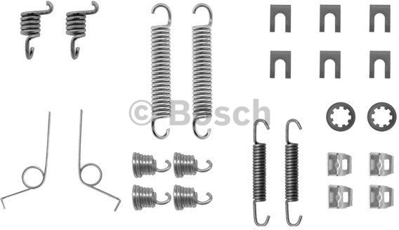 Bosch Zestaw mocujący szczękę hamulcową 1 987 475 030