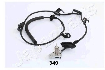 JAPANPARTS Czujnik, prędkosć obrotowa koła ABS-340
