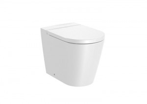 Roca A347526000 INSPIRA ROUND MISKA WC STOJąCA RIMLESS BTW 560 x 370