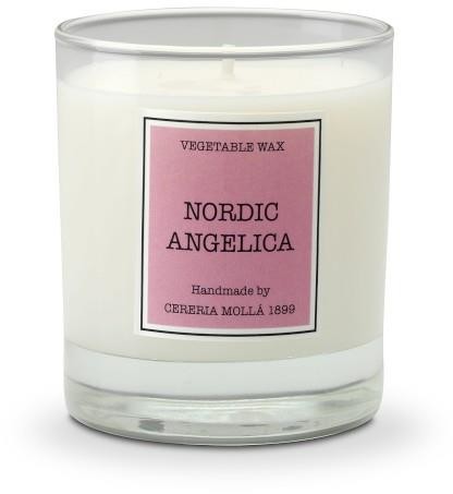 CERERIA MOLLA Świeca Santiago 230 gr. Nordic Angelica - CERERIA MOLLA B3-IMP-CM-5503