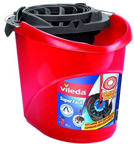 Vileda Super Fácil, wiadro do sprzątania 122357