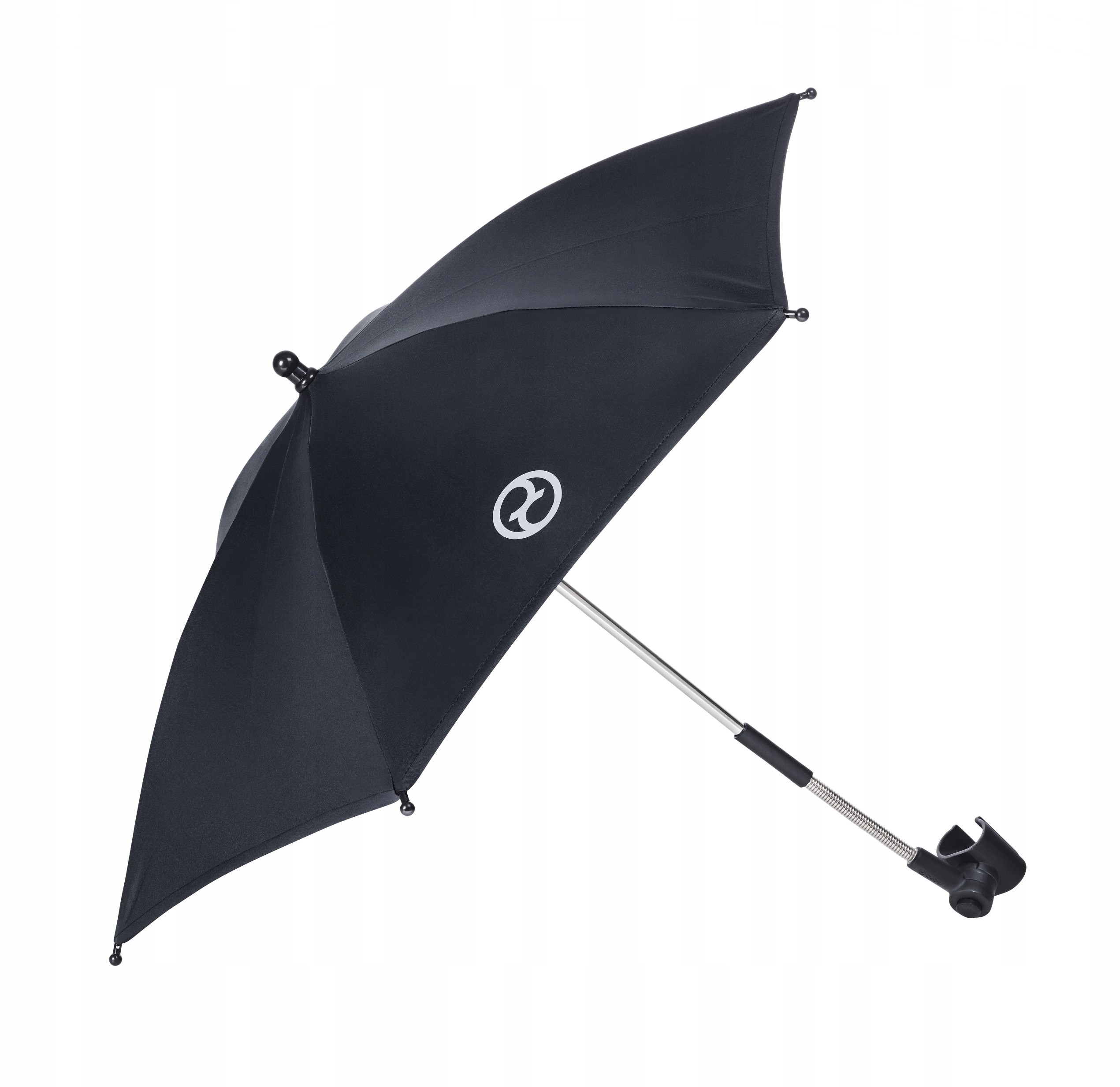 Cybex Parasol do wózka czarny Balios Priam