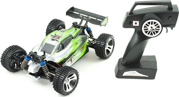 WL Toys Model buggy RC w skali 1:18 WLtoys A959-A 35 km/h A959-A