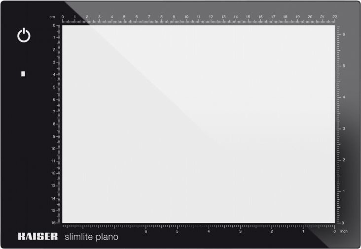 Kaiser LightBox LED 22x16 cm 2453