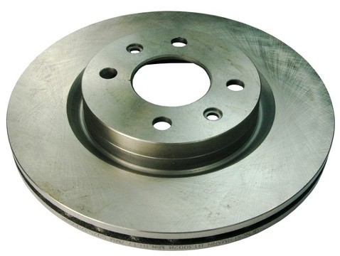 DENCKERMANN Tarcza hamulcowa B130028