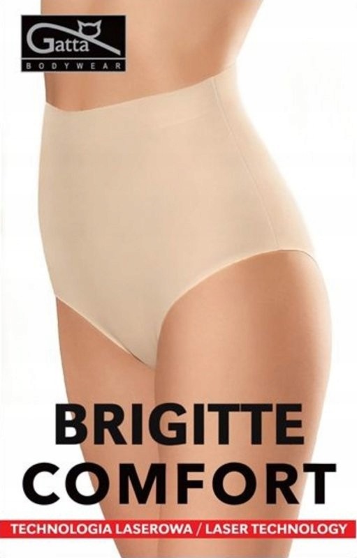 Gatta Wysokie Super Figi Brigitte Comfort L