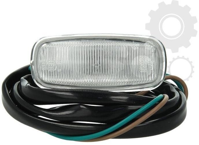 TYC KIER.BOCZNY AUDI A2/A3/A4/A8/TT LEWY/PRAWY BIAŁY 18-5231-05-2 18-5231-05-2
