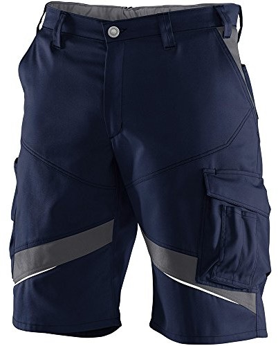 Kubler Kubler 24505365-4897-48 szorty Activiq rozmiar 48 granatowy/antracyt 2450 5365-4897-48