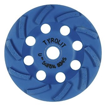 Tyrolit TYROLIT firmy Weck trockenschleifte twórcy głośności Standard DGU * * * * * * * * * * * * * * 494391