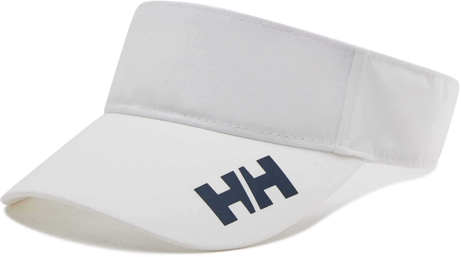 Daszek HELLY HANSEN - Logo Visor 67161 White 001