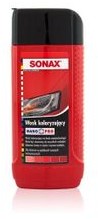 Sonax Wosk Koloryzujący Nanopro 250ml Czerwony CSON296E