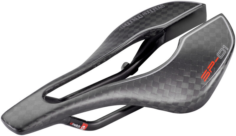 Selle Italia Italia SP-01 Boost Tekno Superflow Saddle, black L3 | 140mm 2021 Siodełka szosowe 308113002