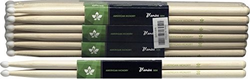 Stagg 17096 5B V Series Hickory patyczki do perkusji drewna 17096