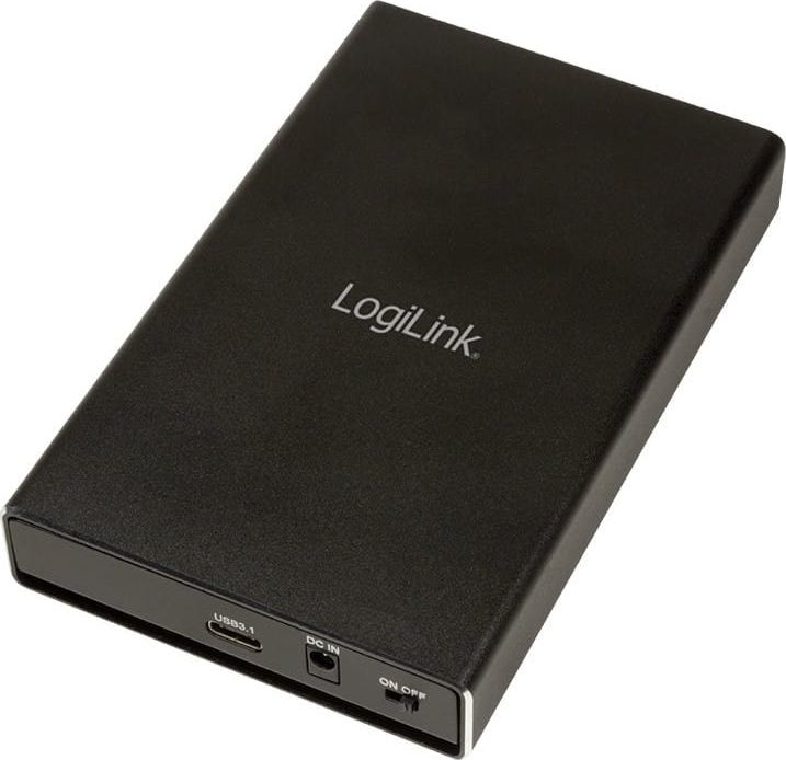 Logilink Kieszeń Zewnętrzna obudowa SSD 2x M.2 SATA USB3.1 gen2 Raid UA0297