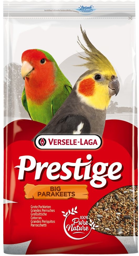 Versele-Laga Prestige Big Parakeets - 20 kg