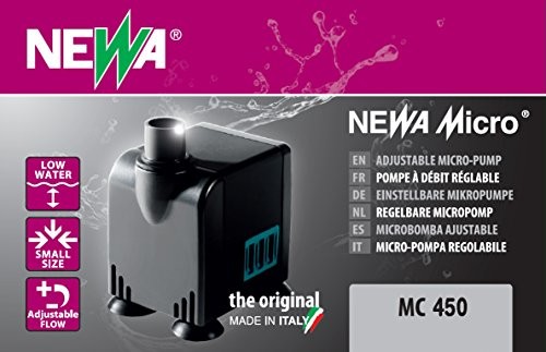 Unbekannt newą 450 Micro-pompa do akwariów