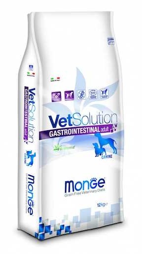 Monge vetsolution gastrointestinal canin 12kg