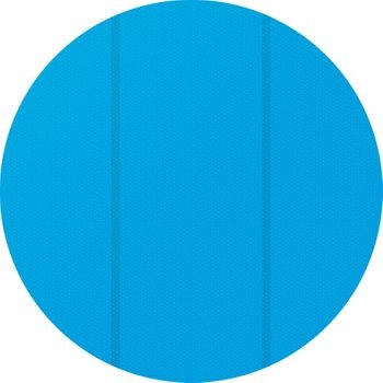 TecTake Plandeka pokrywa na basen folia solarna okrągła 381 cm 403108