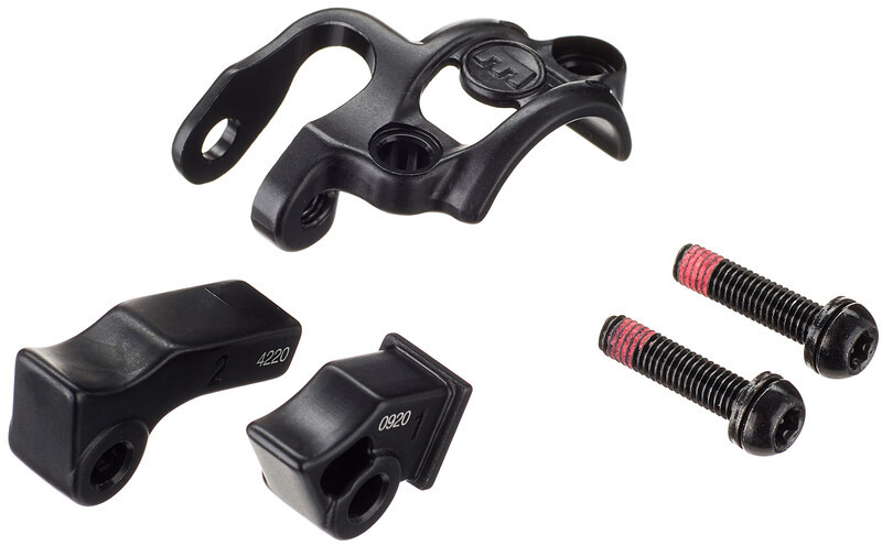 Magura Shiftmix 1+2 Clamp Right for Shimano I-Spec I+II, black 2021 Akcesoria do hamulców tarczowych 2701954