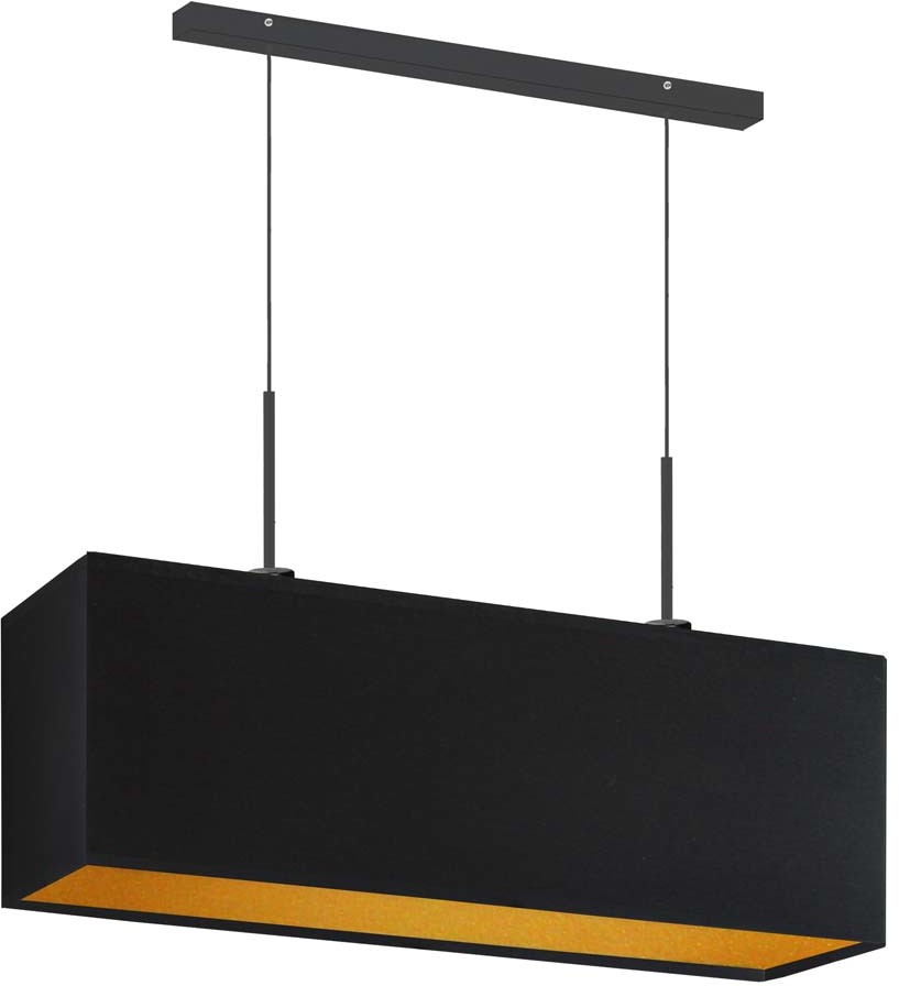 LYSNE Lampa wisząca do jadalni MILOS GOLD 14557/25