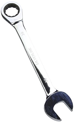Silverline klucz z grzechotką 571522