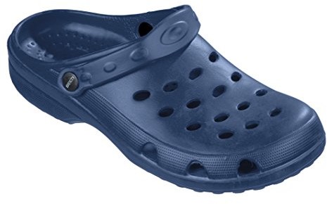 Beco unisex Men chodaki, wielokolorowa, 41 9076