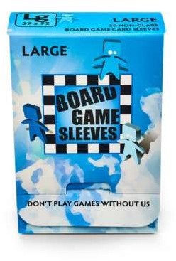 Arcane Tinmen Koszulki Non-Glare Large (59x92mm) - 50 szt.